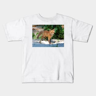 Wild Baby Kids T-Shirt